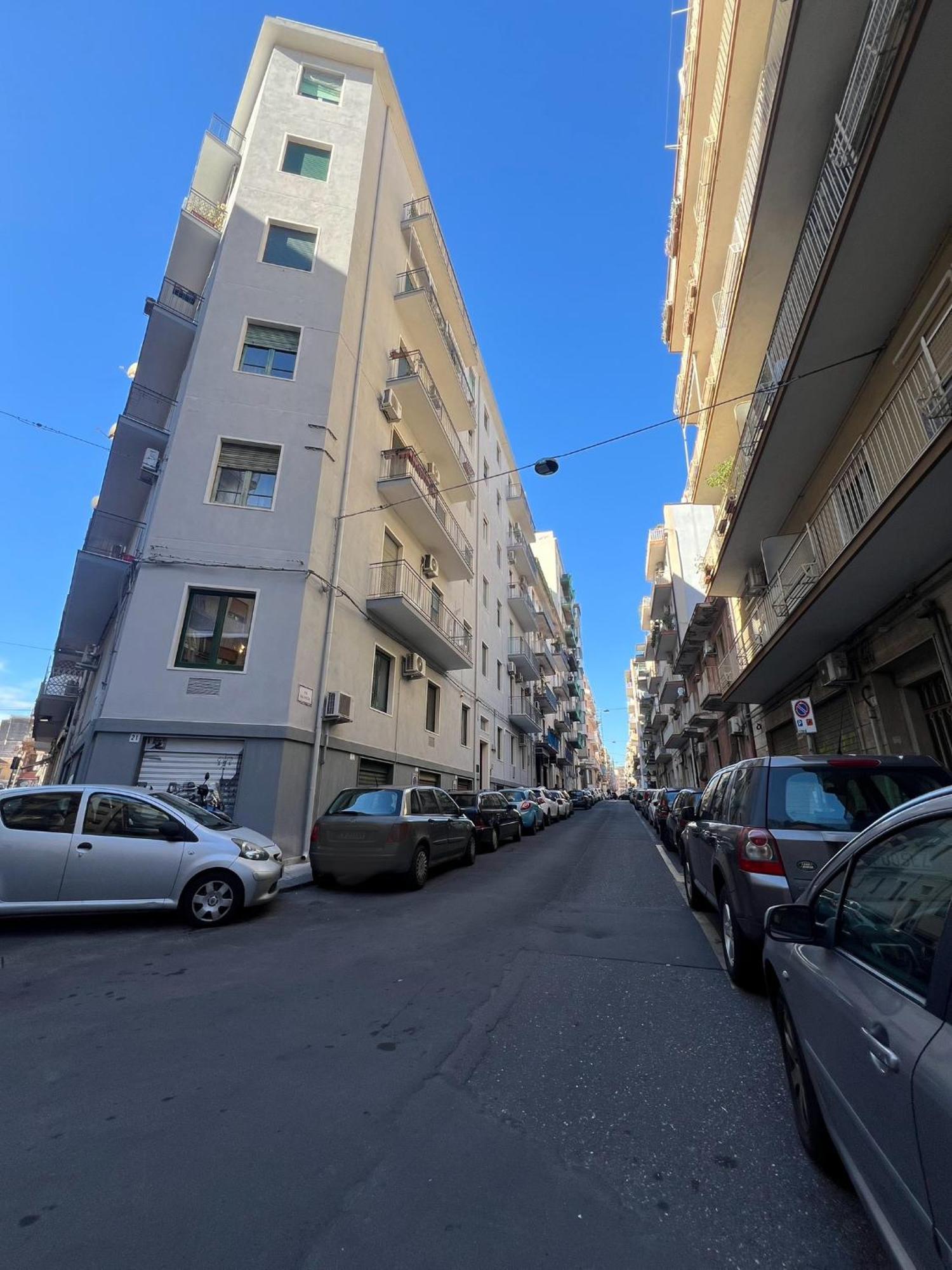 Tavernetta Cortile Dalmazia 카타니아 외부 사진